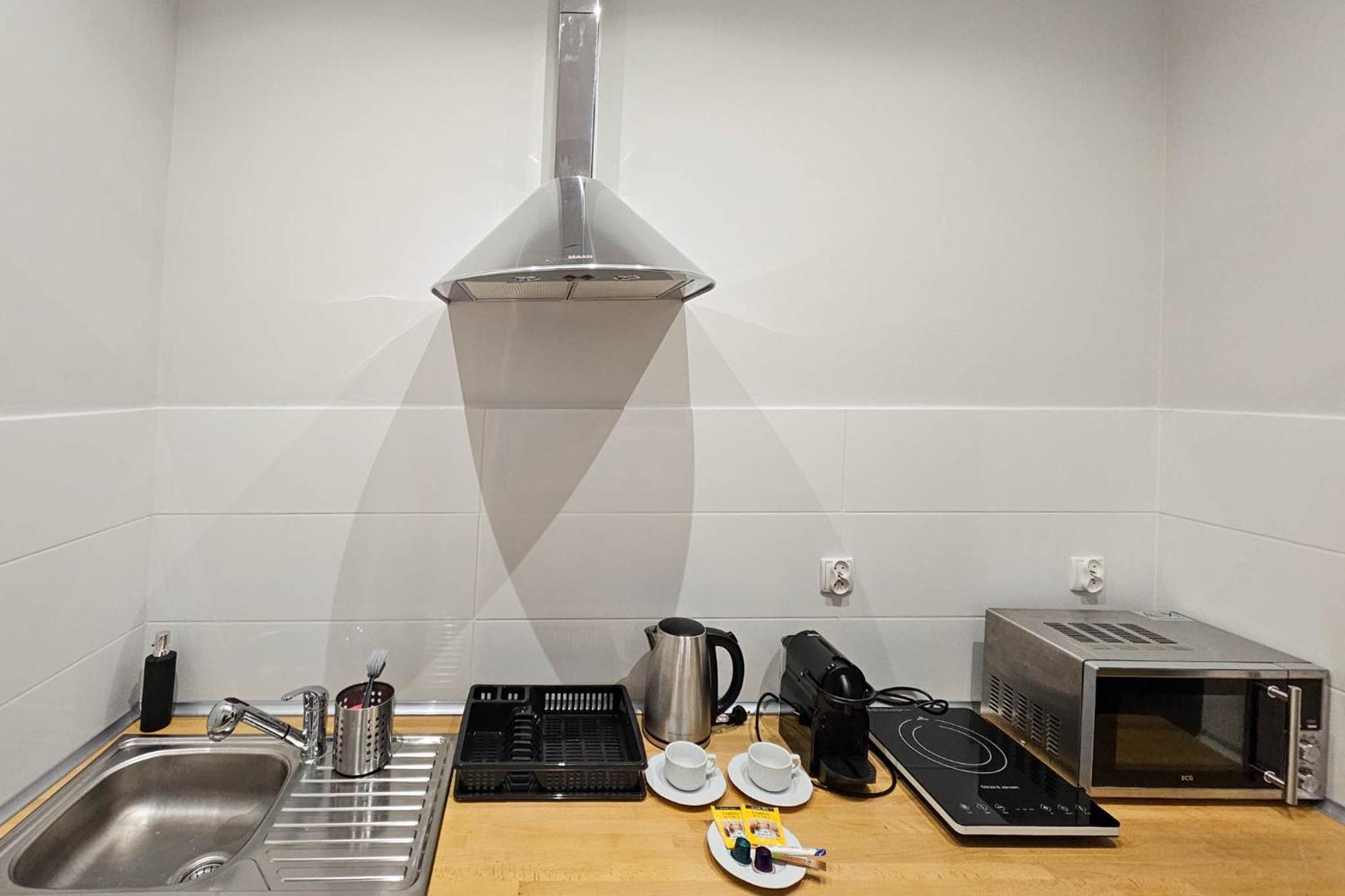 Apartamenty Na Starowce - 3 Pietro Z Widokiem Na Ratusz, Rynek Glowny I Centrum Kaliszki エクステリア 写真